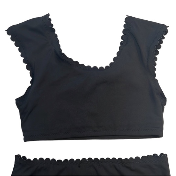 Habitual Scalloped Bikini, 7/8 - Picture 11 of 16